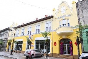 Svečano otvaranje salona keramike ''Jovanović''