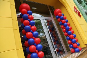 Svečano otvaranje salona keramike ''Jovanović''