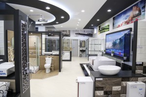 Svečano otvaranje salona keramike ''Jovanović''