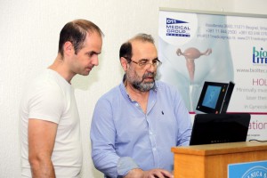 Najava radionice povodom laparaskopske operacije sa dioda laserom