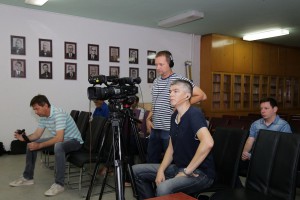 Najava radionice povodom laparaskopske operacije sa dioda laserom