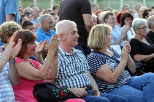 Etno festival "Glas anđela - Tijana Jurić" 2017