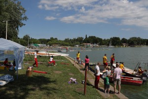 Veslačka regata "Vojvodina open 2017"