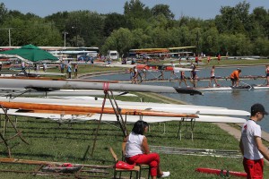 Veslačka regata "Vojvodina open 2017"