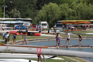 Veslačka regata "Vojvodina open 2017"