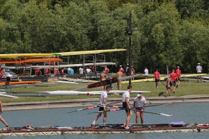 Veslačka regata "Vojvodina open 2017"