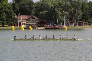Veslačka regata "Vojvodina open 2017"