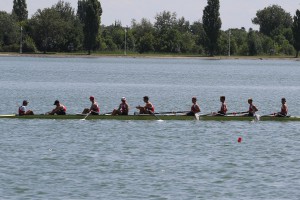 Veslačka regata "Vojvodina open 2017"
