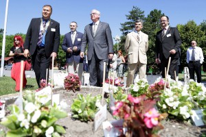 Poseta predsednika svetske organizacije Rotary Internationala