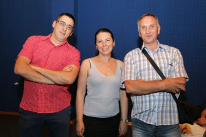 Promocija filma "Od alternative do slobodnog kraljevskog grada"