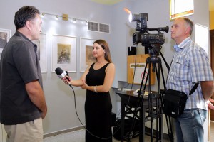 Promocija filma "Od alternative do slobodnog kraljevskog grada"