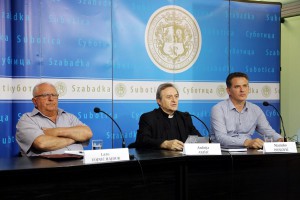 Najava takmičenja risara u Đurđinu