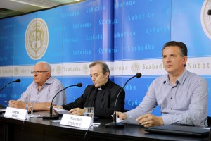 Najava takmičenja risara u Đurđinu