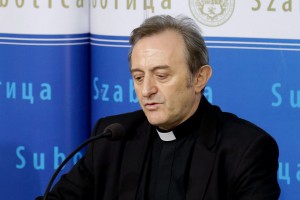 Najava takmičenja risara u Đurđinu