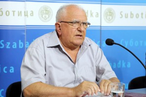 Najava takmičenja risara u Đurđinu