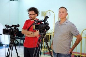 Najava takmičenja risara u Đurđinu