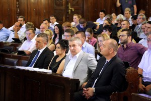 10. sednica Skupštine grada