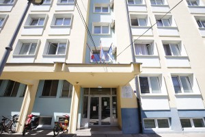 Obilazak rekonstruisanih sanitarnih čvorova i sprata Studentskog doma