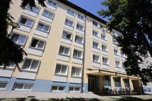 Obilazak rekonstruisanih sanitarnih čvorova i sprata Studentskog doma