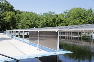 Obilazak radova na rekonstrukciji Termalnog bazena na Muškom štrandu na Paliću