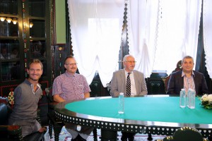 Gradonačelnikov prijem za Nika Vujičića