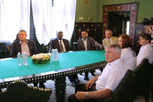 Gradonačelnikov prijem za Nika Vujičića