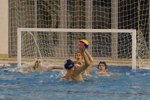 Vaterpolo (U15): Spartak-Prozivka - Partizan