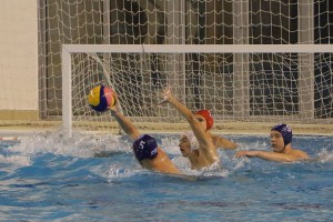 Vaterpolo (U15): Spartak-Prozivka - Partizan