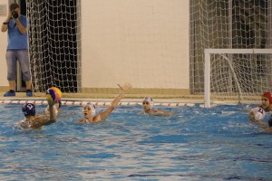 Vaterpolo (U15): Spartak-Prozivka - Partizan