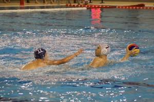 Vaterpolo (U15): Spartak-Prozivka - Partizan