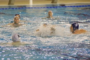 Vaterpolo (U15): Spartak-Prozivka - Partizan