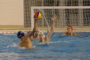 Vaterpolo (U15): Spartak-Prozivka - Partizan