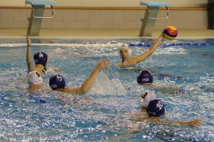 Vaterpolo (U15): Spartak-Prozivka - Partizan
