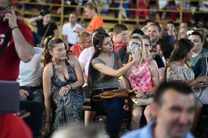 Predavanje motivacionog govornika Nika Vujičića