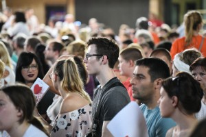 Predavanje motivacionog govornika Nika Vujičića