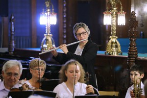 Humanitarni koncert orkestra OŠ "Sečenji Ištvan"