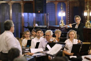 Humanitarni koncert orkestra OŠ "Sečenji Ištvan"