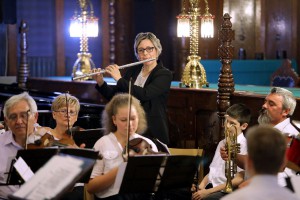 Humanitarni koncert orkestra OŠ "Sečenji Ištvan"