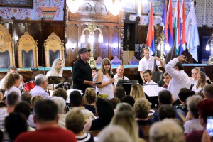 Humanitarni koncert orkestra OŠ "Sečenji Ištvan"