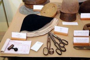 Otvaranje izložbe "Moda šešira"