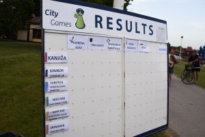 "City games" igre bez granica