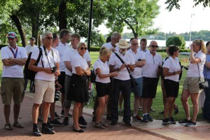 Otvaranje Evropskog univerzitetskog prvenstva u veslanju