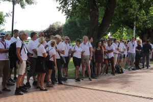 Otvaranje Evropskog univerzitetskog prvenstva u veslanju