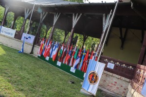 Otvaranje Evropskog univerzitetskog prvenstva u veslanju