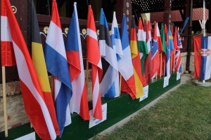 Otvaranje Evropskog univerzitetskog prvenstva u veslanju