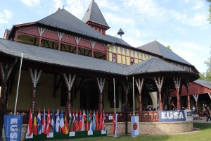 Otvaranje Evropskog univerzitetskog prvenstva u veslanju