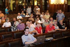 Tribina "Nikola Tesla - život i delo, pogled iz savremene stvarnosti"