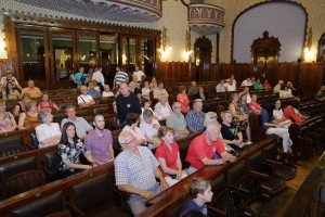 Tribina "Nikola Tesla - život i delo, pogled iz savremene stvarnosti"