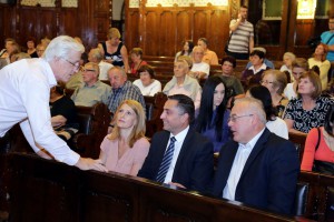 Tribina "Nikola Tesla - život i delo, pogled iz savremene stvarnosti"