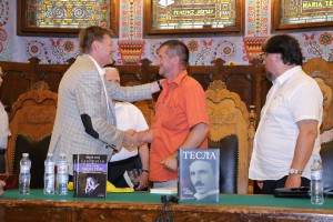 Tribina "Nikola Tesla - život i delo, pogled iz savremene stvarnosti"